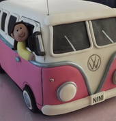 vehicle cakes of all kinds!