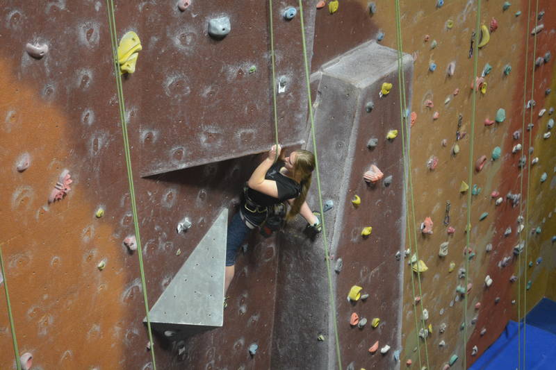Glen Eden Extreme Edge Indoor Rock Climbing Indoor Rock Climbing