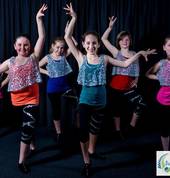 Latin Addiction Dance Studio Christchurch Central (8011) Pre School Dance 1_small
