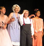 "Cinderella" 2015 Charity Showcase