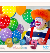 George The Magic Clown