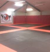 Dojo main training space