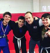 BJJ Tournament