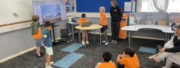 AkoTech CodeCamp Term 3 After School Program at Rose Centre Takapuna (0622) Coding