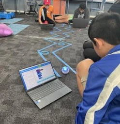 AkoTech CodeCamp Term 4 After School Program at Campbells Bay School Takapuna (0622) Coding