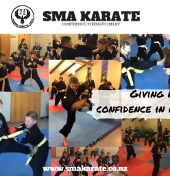 Free Trial Class Mairehau (8013) Karate Clubs