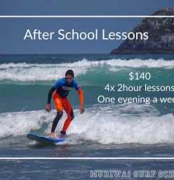 After School Surf Lessons Muriwai Beach (0881) Surfing Classes &amp; Lessons