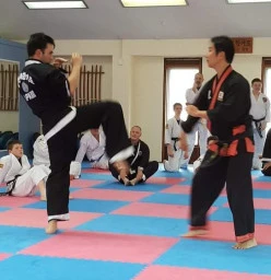 Join for 3 month and receive a free training uniform. Upper Hutt (5018) Hapkido Schools