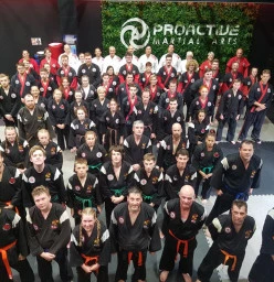 Open from 8th January 2020 Riccarton (8041) Martial Arts Academies