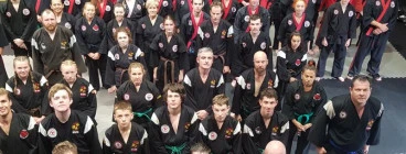 Open from 8th January 2020 Riccarton (8041) Martial Arts Academies