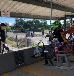 Sprocket Rocket &amp; Club Training Programme ALL AGES ON PEDAL BIKES Forest Lake (3200) BMX Racing Clubs
