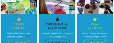 Art Classes - TERM 4 - Creative Kid&#039;s Art Lab Raumati South (5032) Arts &amp; Crafts School Holiday Activities