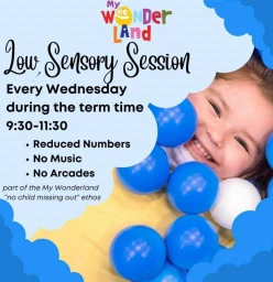 Low Sensory Wednesday Albany (0632) Indoor Play Centers