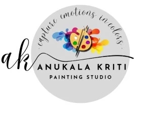AnuKala Kriti - The Painting Studio